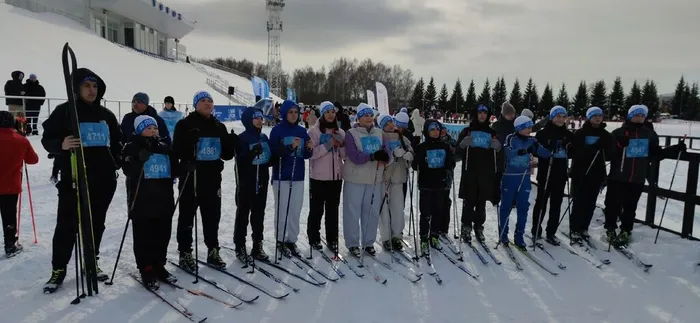 Фото участников мероприятия