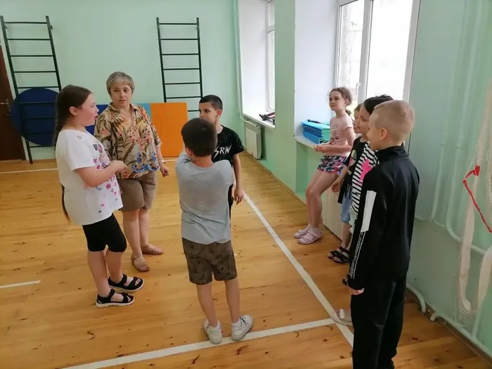 Фото участников мероприятия