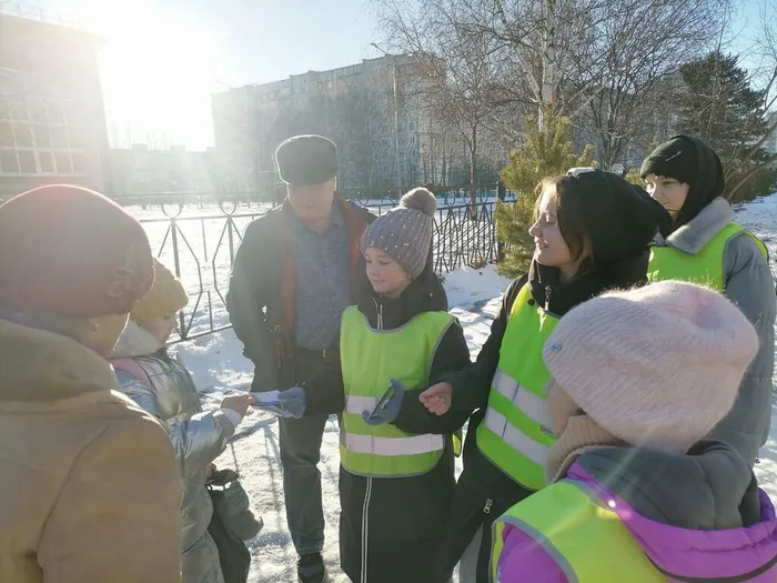 Фото участников мероприятия