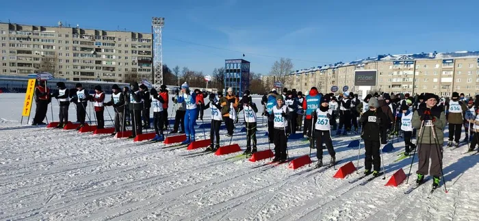 Фото участников мероприятия