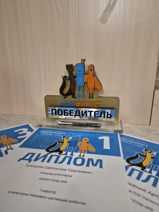 Фото участников соревнований