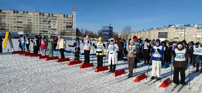 Фото участников мероприятия