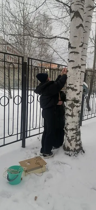 Фото участников мероприятия