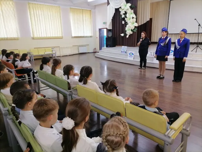 Участники мероприятия