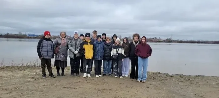 Фото участников мероприятия