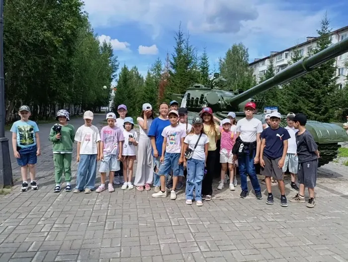 Фото участников мероприятия