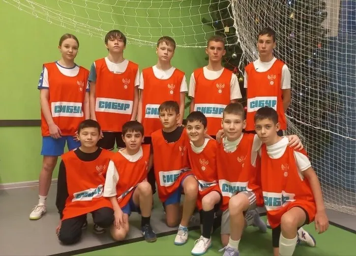 Фото участников мероприятия