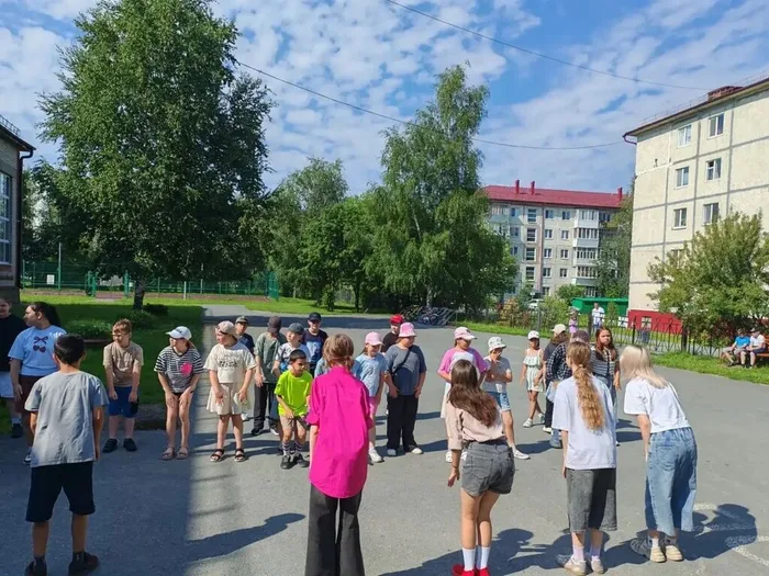 Фото участников мероприятия