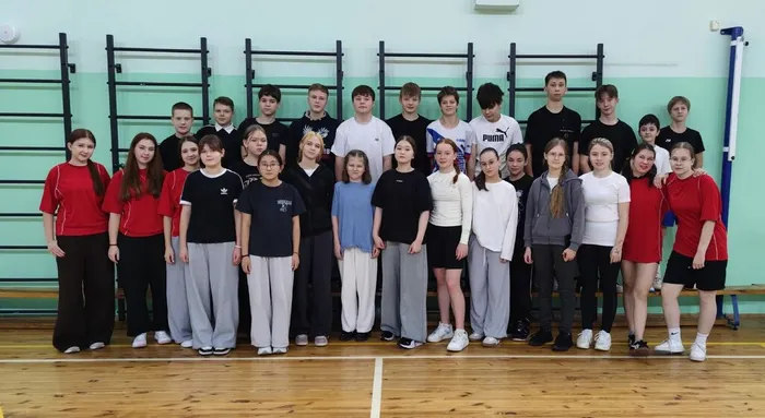 Фото участников мероприятия