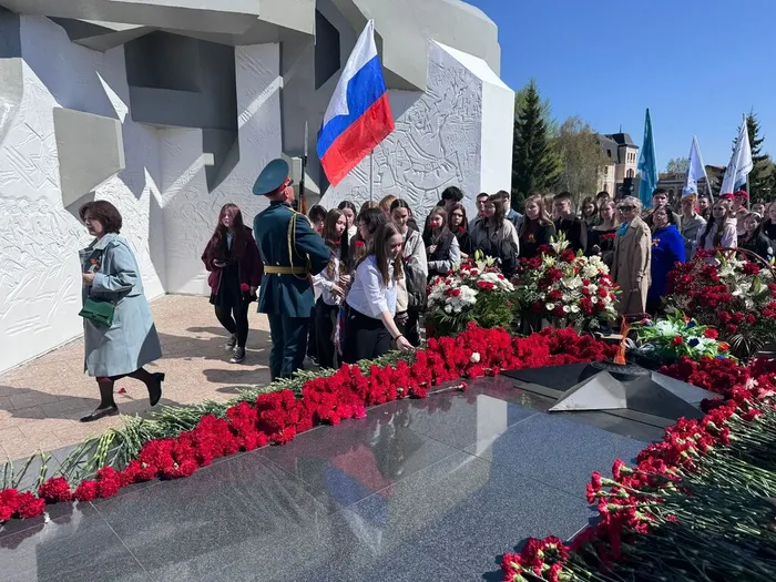 Фото участников мероприятия