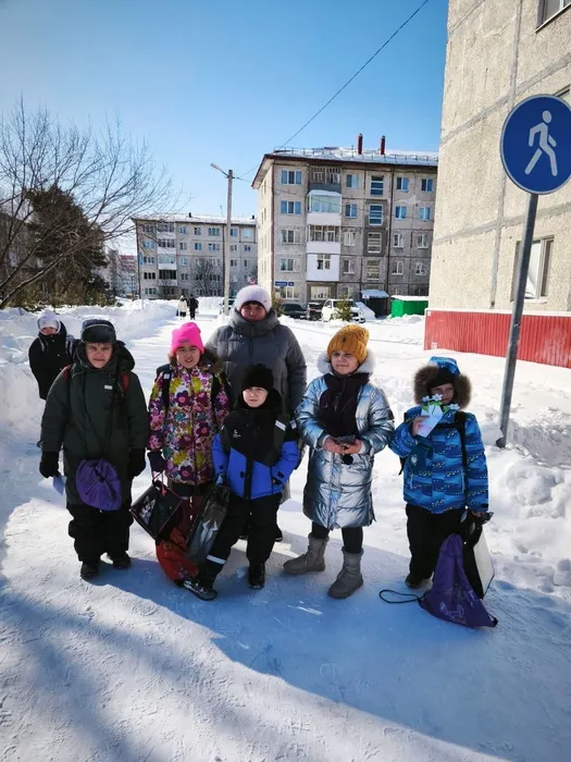 Фото участников мероприятия