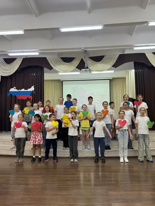 Фото участников мероприятия