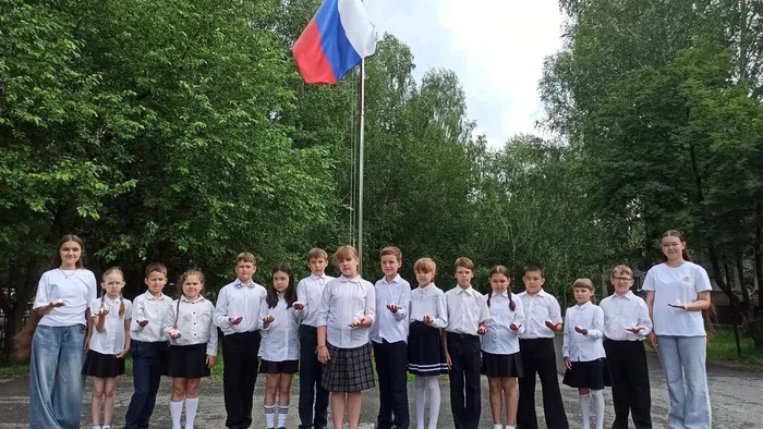 Фото участников мероприятия