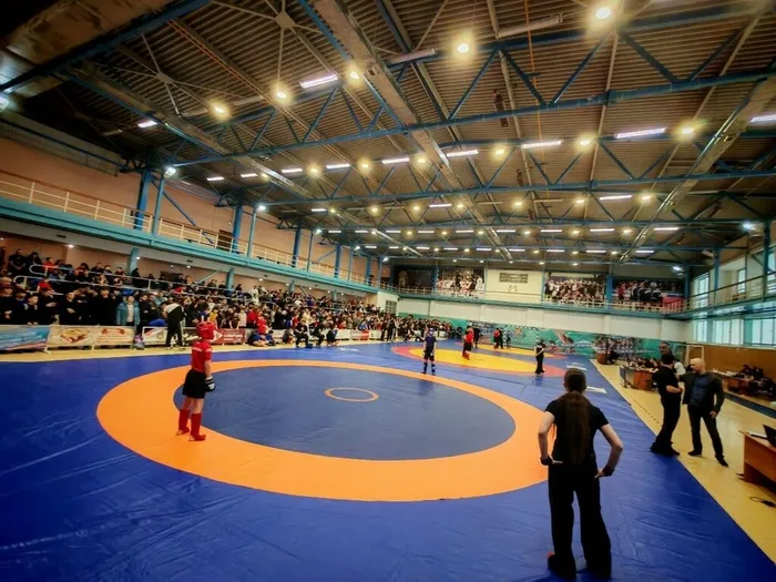 Фото участников мероприятия