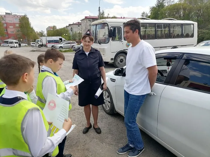 Фото участников мероприятия