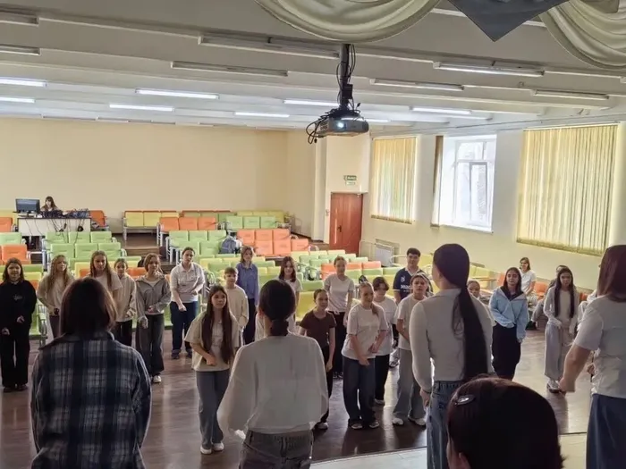 Фото участников мероприятия