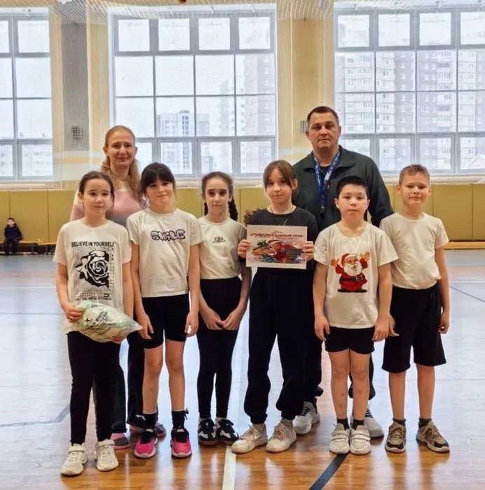 Фото участников мероприятия