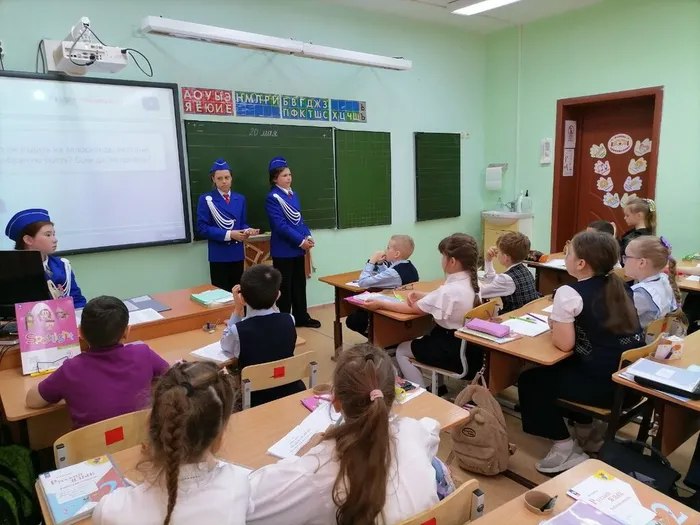 Участники мероприятия