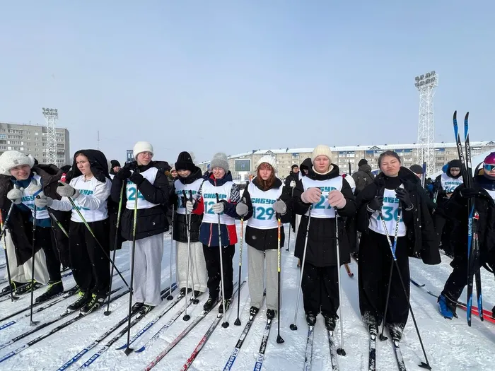 Фото участников мероприятия