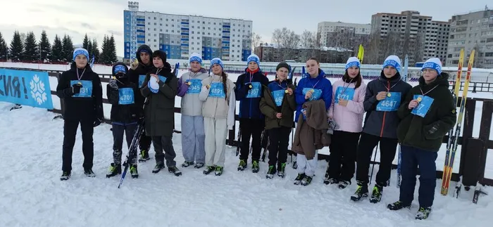 Фото участников мероприятия