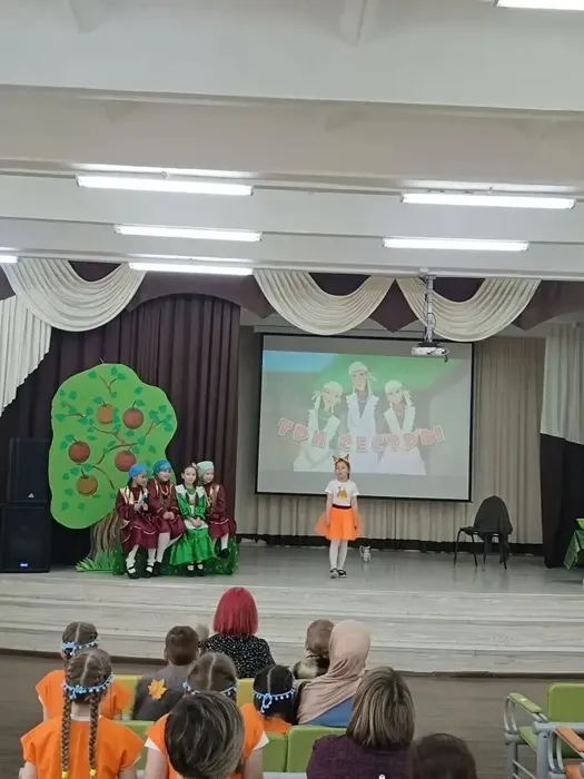 Фото участников мероприятия