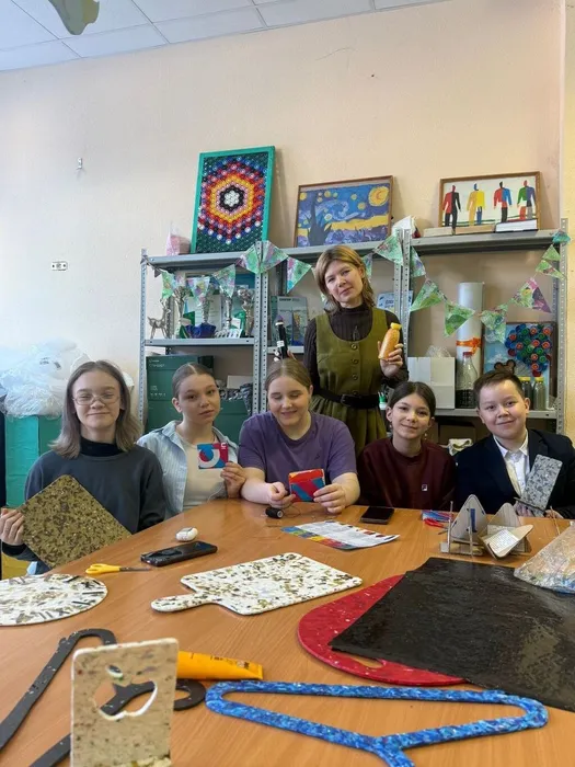 Фото участников мероприятия