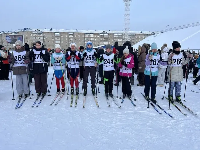 Фото участников мероприятия