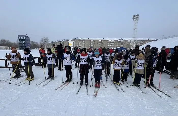 Фото участников мероприятия