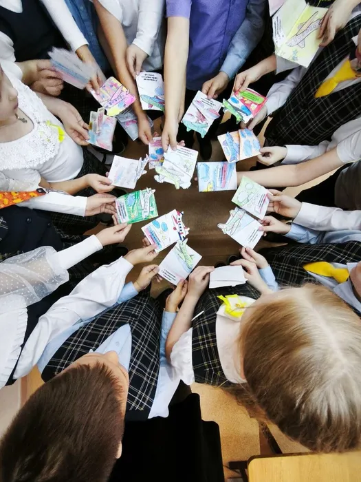 Фото участников мероприятия