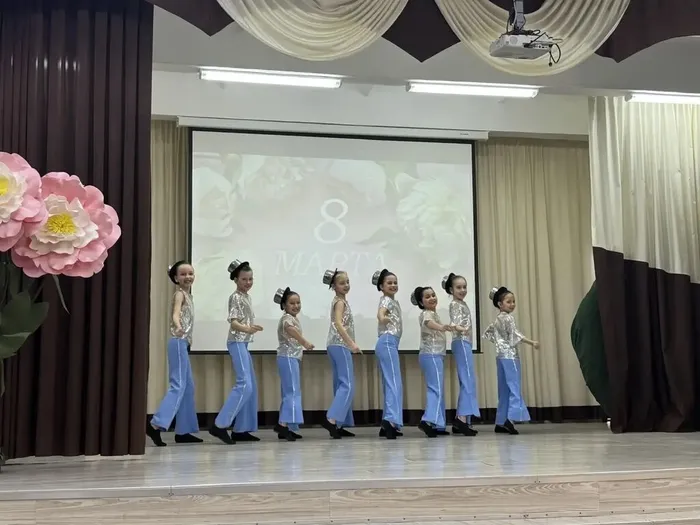 Фото участников мероприятия