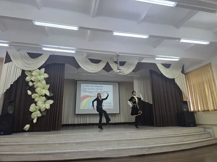 Фото участников мероприятия