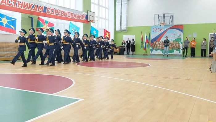 Фото участников мероприятия