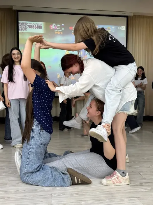 Фото участников мероприятия