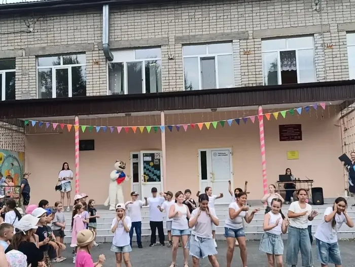 Фото участников мероприятия