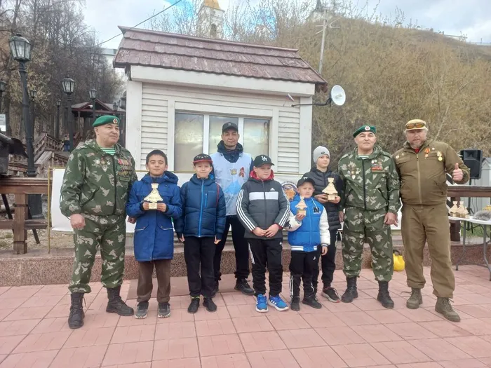 Фото участников мероприятия
