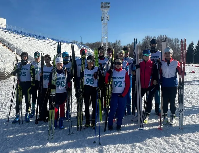 Фото участников мероприятия