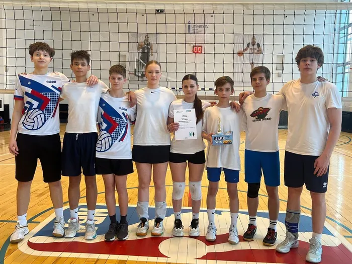 Фото участников мероприятия