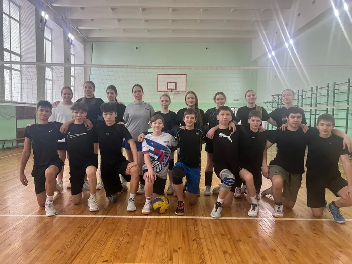 Фото участников мероприятия