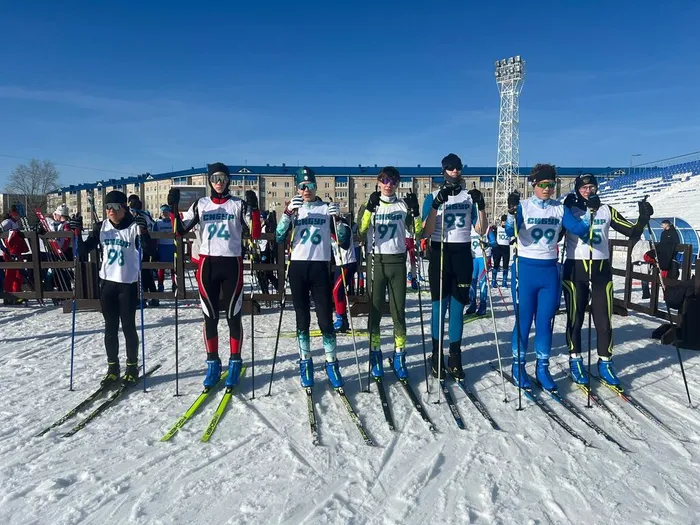 Фото участников мероприятия