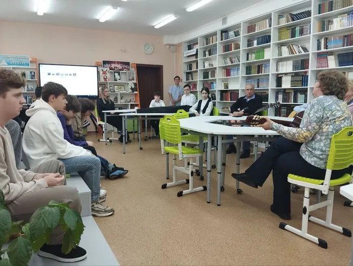 Фото участников мероприятия