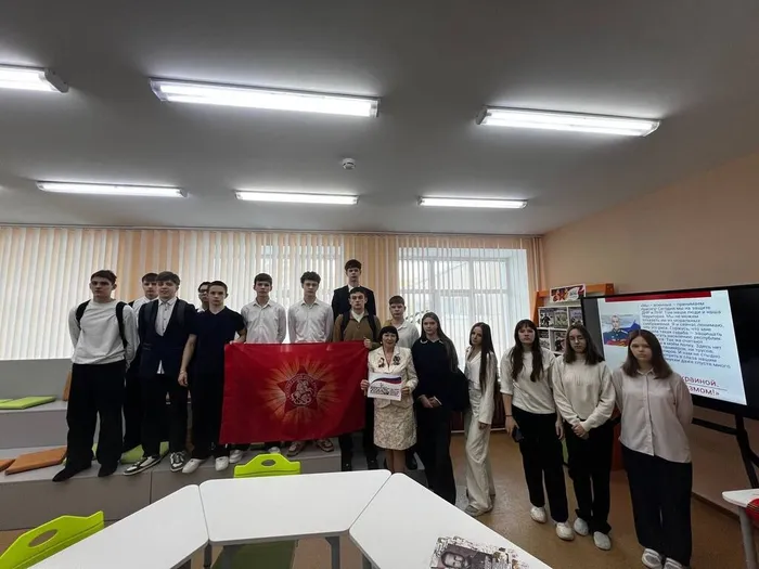 Фото участников мероприятия