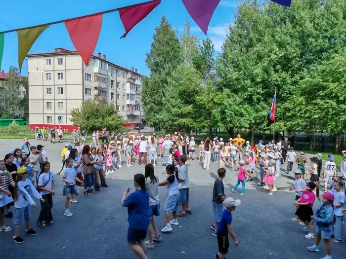 Фото участников мероприятия