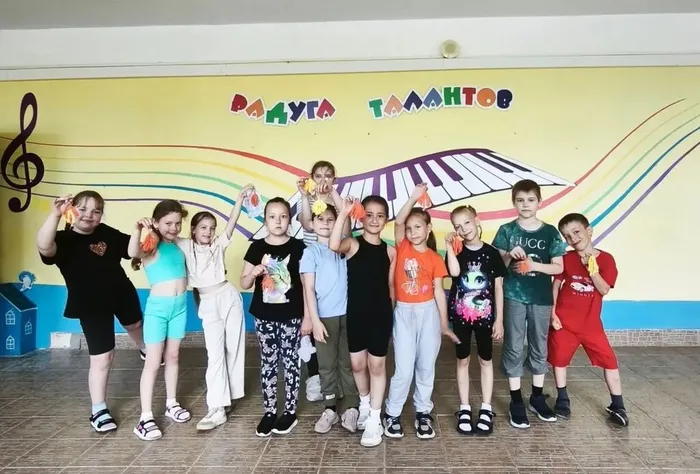 Фото участников мероприятия