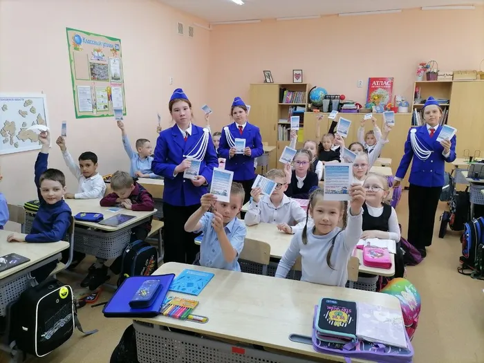 Участники мероприятия