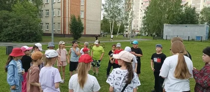Фото участников мероприятия