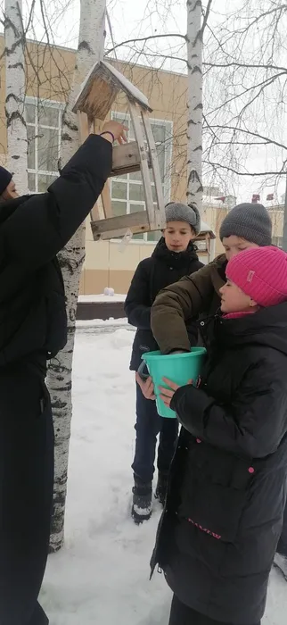 Фото участников мероприятия