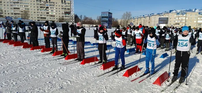 Фото участников мероприятия