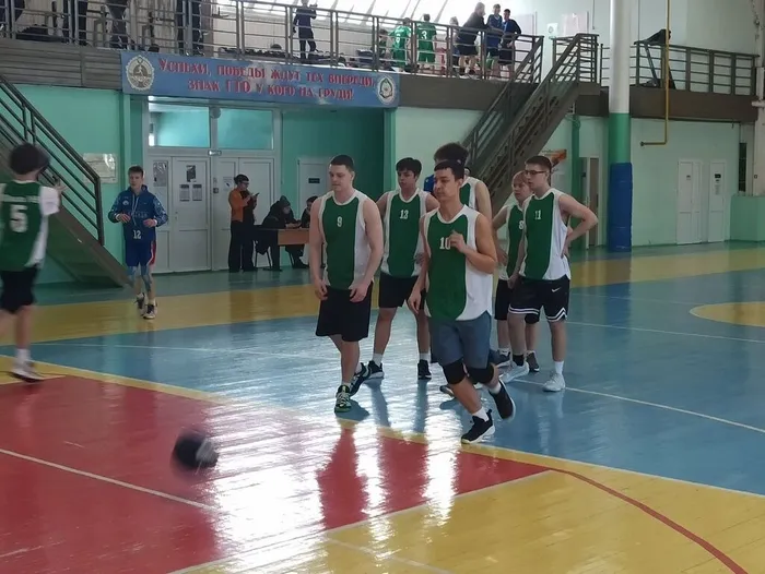 Фото участников мероприятия