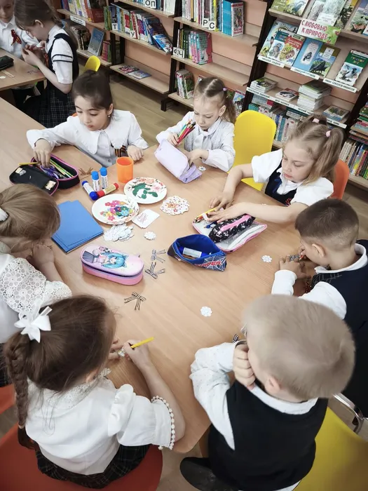 Фото участников мероприятия