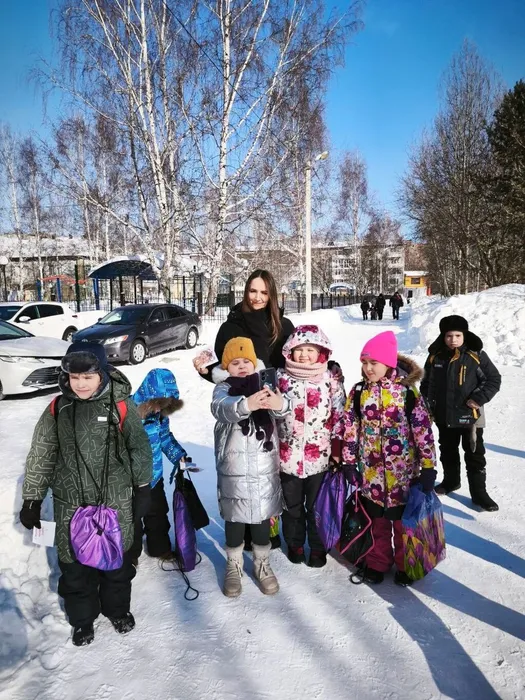 Фото участников мероприятия